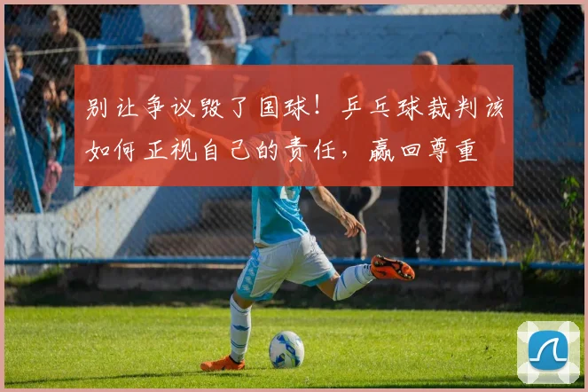 别让争议毁了国球！乒乓球裁判该如何正视自己的责任，赢回尊重